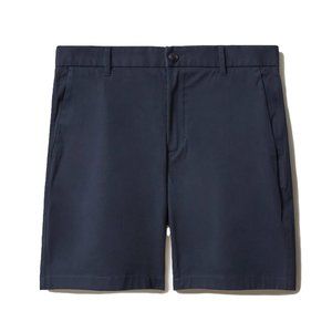 Everlane Performance Chino 7in Navy Size 34